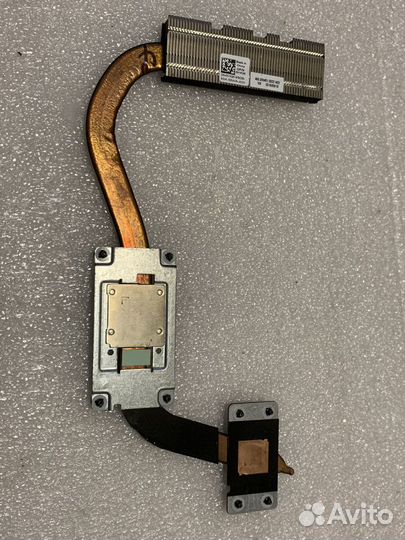 Радиатор охлаждения для Dell Vostro 3578