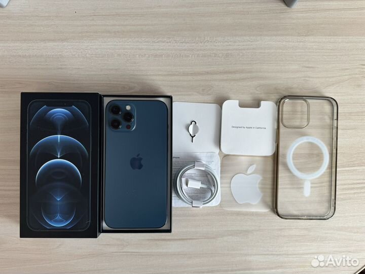 iPhone 12 pro 256 gb (акб 90 sim)