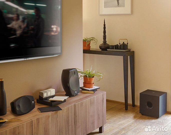 Комплект акустики Focal SIB EVO Dolby Atmos 5.1.2