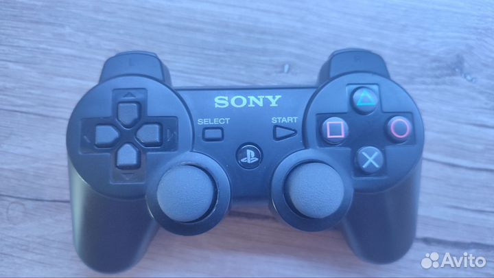 Оригинальный геймпад ps3