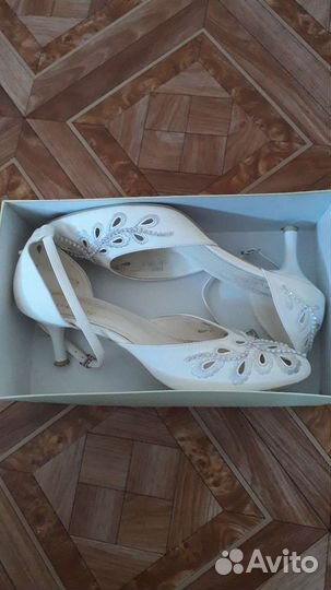 Туфли 37,5