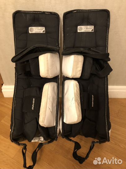 Щитки bauer вратаря Supreme S150 JR (юниорский)