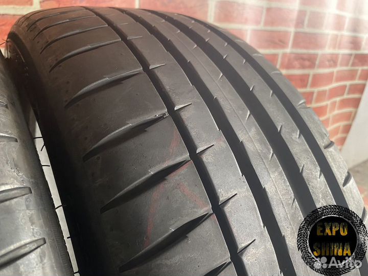 Michelin Pilot Sport 4 225/45 R19