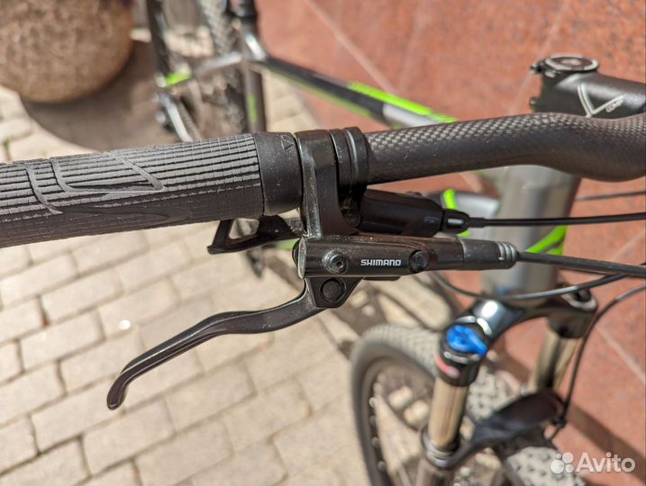 Велосипед merida big nine 300 (2019)