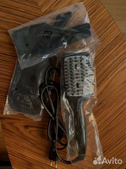 Расческа-выпрямитель для волос BaByliss