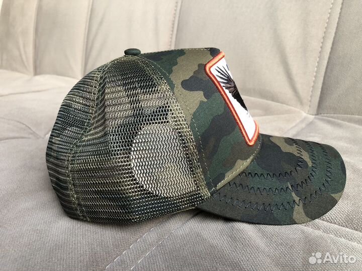 Бейсболка Goorin Brothers Freedom