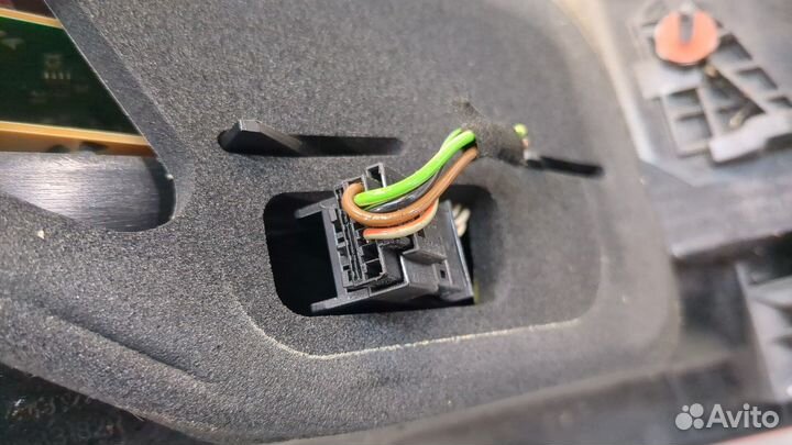 Фонарь (задний) правый Mercedes E W212, 2010