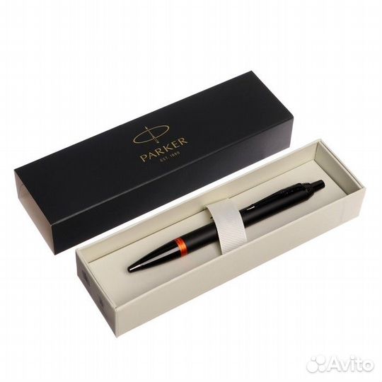 Ручка шариковая Parker Im Professionals Flame Orange