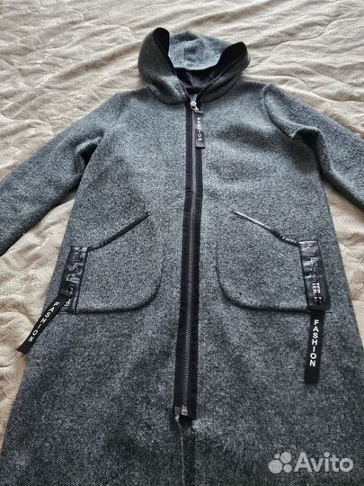 Пальто женское демисезонное 42 44