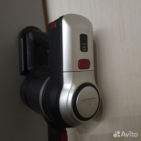 Беспроводной пылесос National