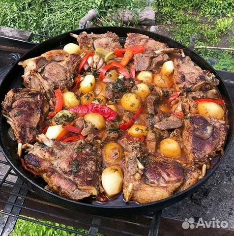 Садж чья кухня