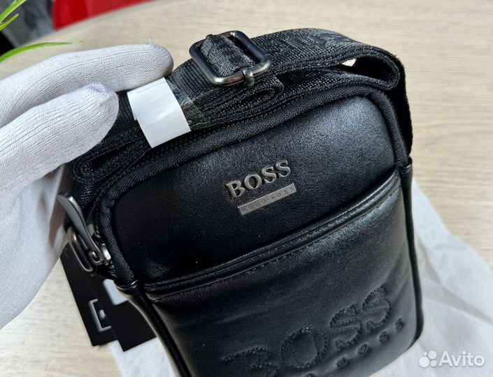 Сумка мужская Hugo Boss