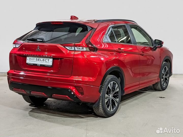 Mitsubishi Eclipse Cross 2.0 CVT, 2021, 37 210 км