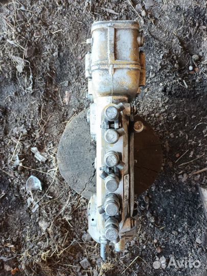 Топливная аппаратура ямз 236