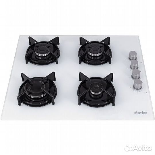 Газовая варочная панель Simfer H60 - Гарантия