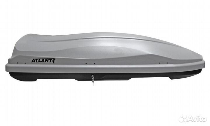 Автобокс на крышу аренда