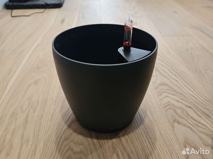 Кашпо с автополивом lechuza d 21