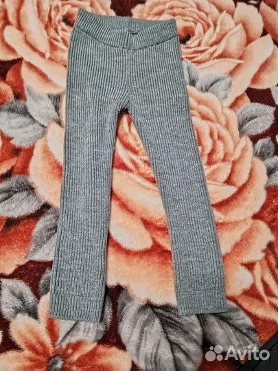 Лосины для девочки 116