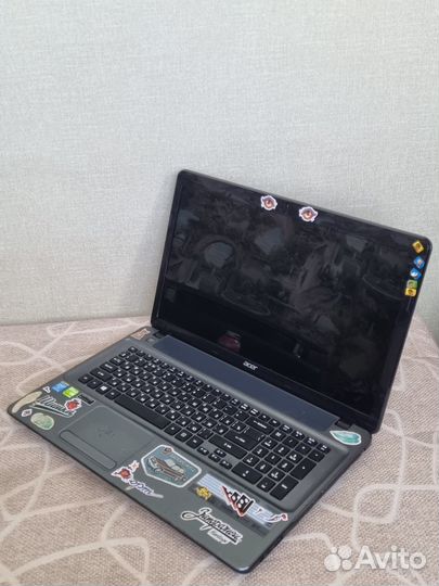 Ноутбук acer