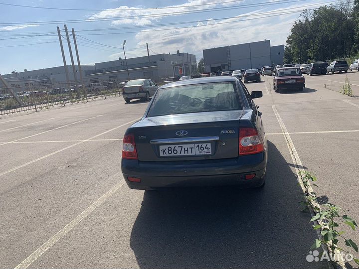 LADA Priora 1.6 МТ, 2008, 265 000 км