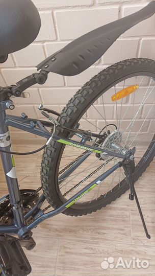 Велосипед горный 26 мтв Bike