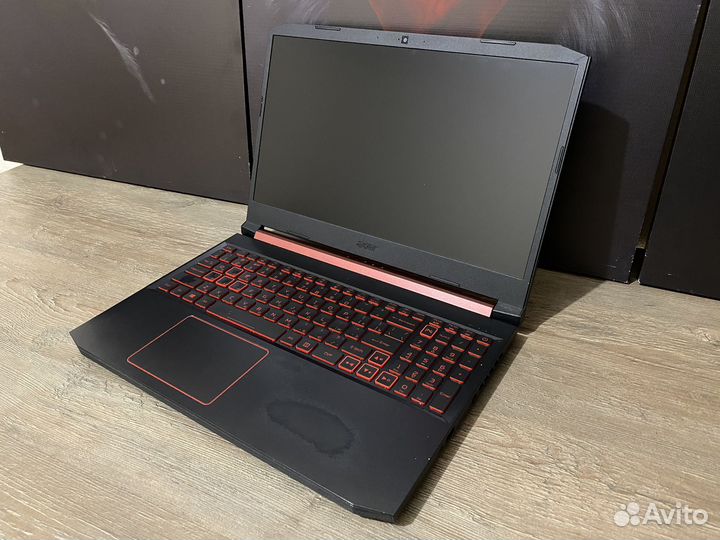 Игровой 2022/Acer Nitro/Для последних Игр