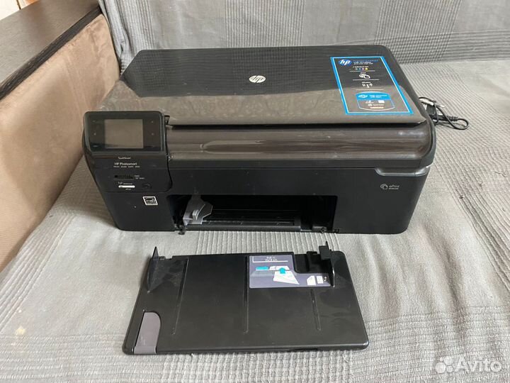 Принтер струйный hp (мфу)