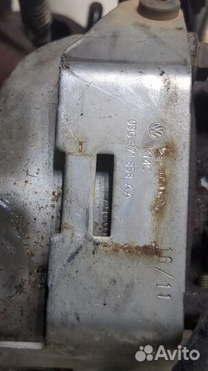 Турбина Volkswagen Golf 6