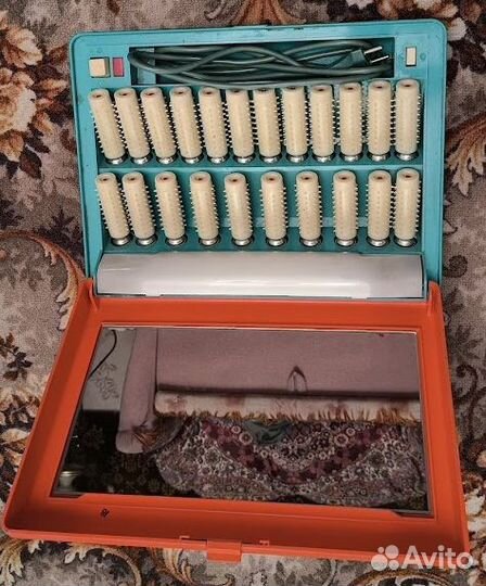 Термобигуди Завода им. С.М. Кирова айгуль