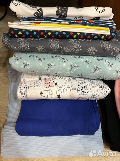 Отрез ткани