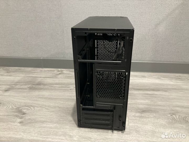 Корпус ACD Coffre 104G Black