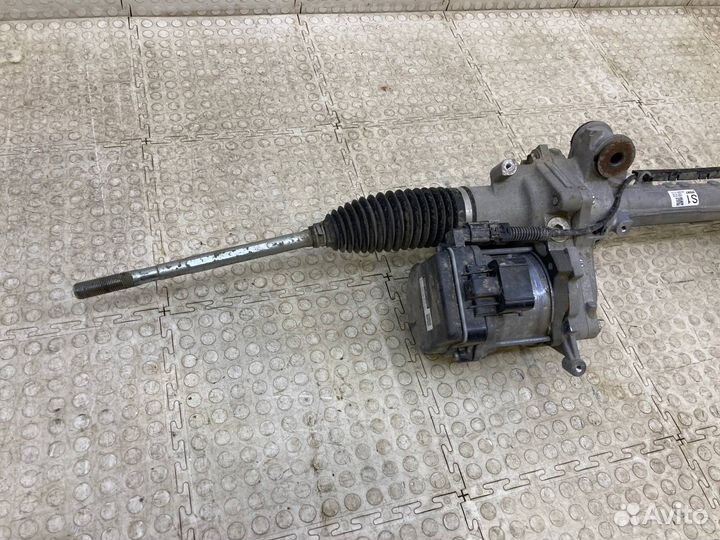 Рейка рулевая Toyota Rav4 XA50 2018