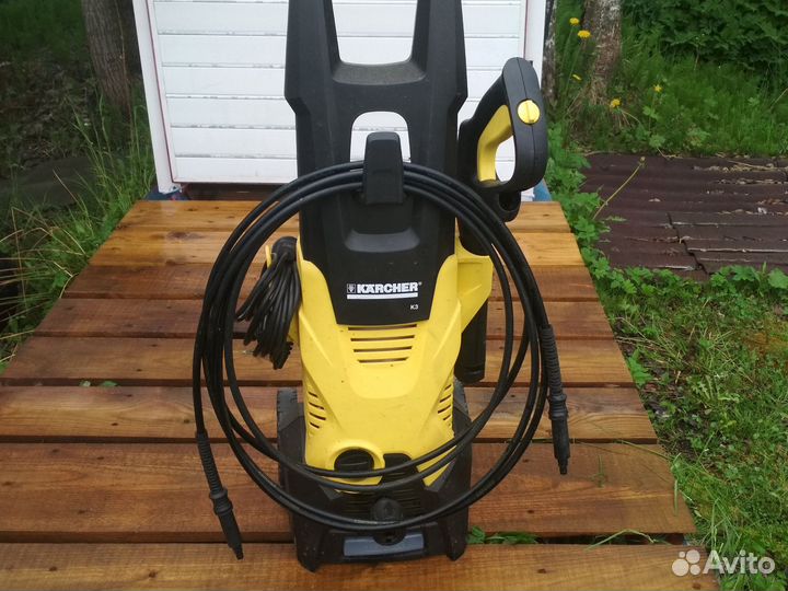 Минимойка karcher k3