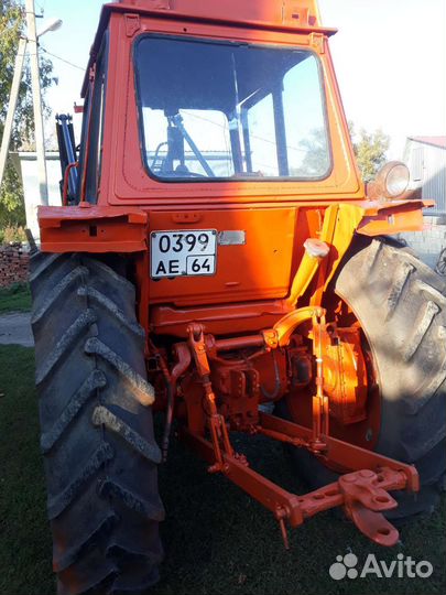 Трактор ЛТЗ 60, 1995