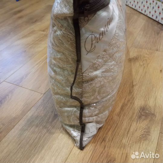 Подушка 50х70, из верблюжьей шерсти