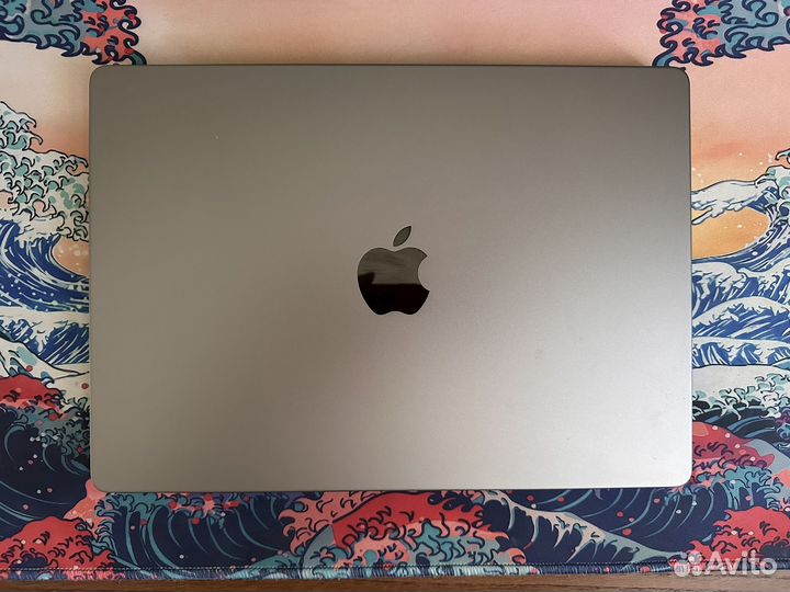 Apple macbook pro 14 m2pro 16/512