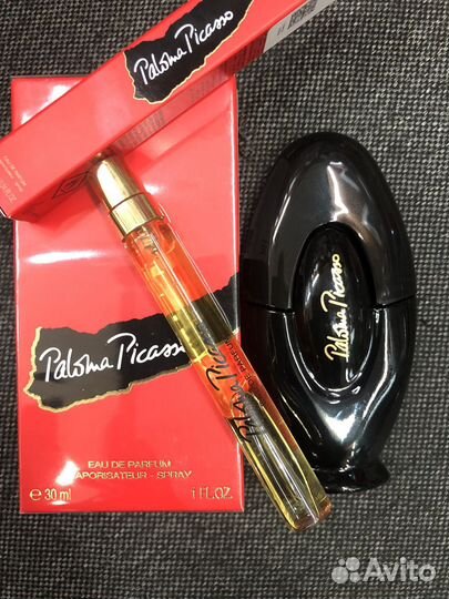 Духи paloma picasso 10 и 30 ml