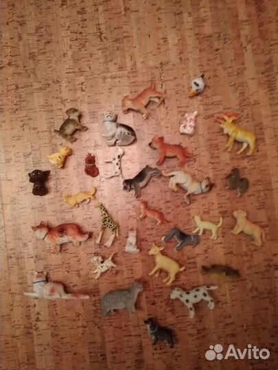 Набор фигурок