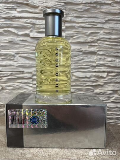 Hugo Boss Bottled Хьюго Босс евро оригинал духи
