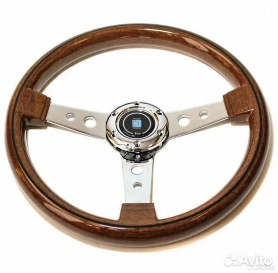 Спортивные рули nardi