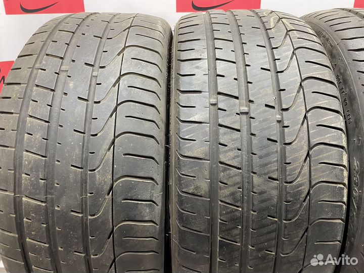 Pirelli P Zero 235/35 R19