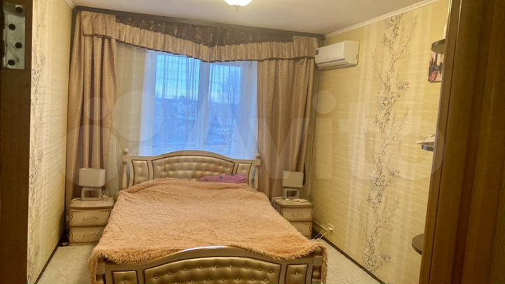 3-к. квартира, 71 м², 2/10 эт.