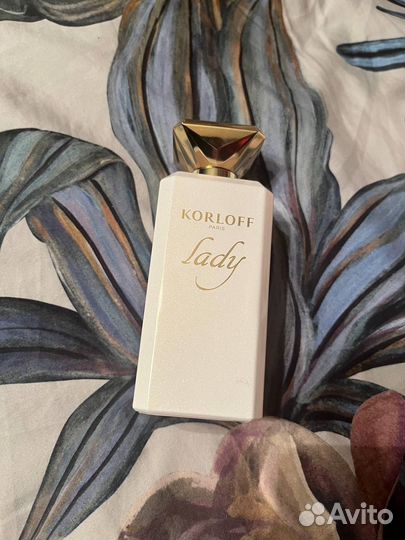 Korloff Paris Lady