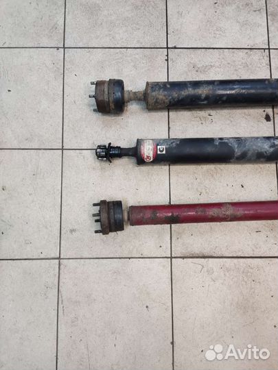 Карданы Шрусовые. Нива Шевроле. Нива