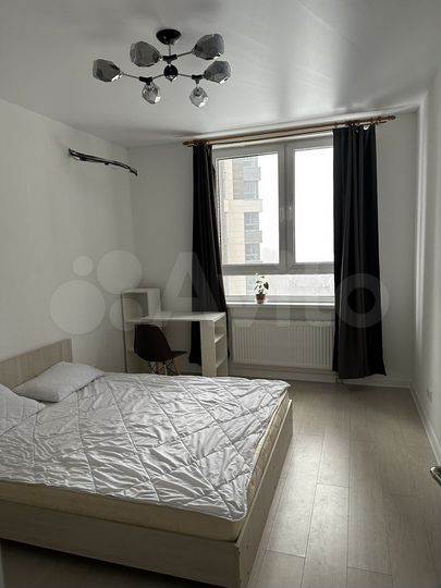 1-к. квартира, 37 м², 10/25 эт.