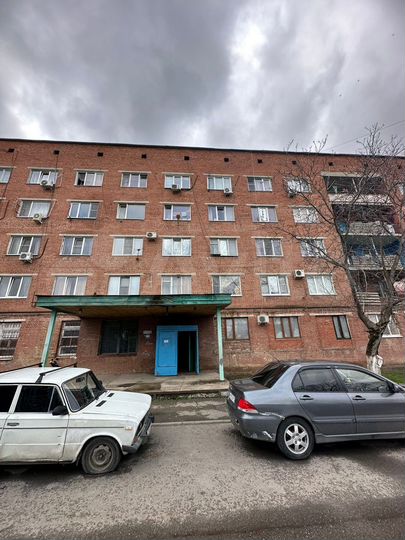 Комната 12 м² в 1-к., 5/5 эт.