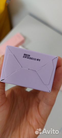 Корейская косметика из 82бокс