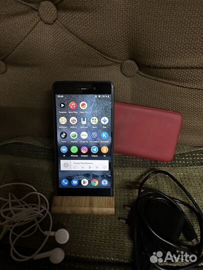 Nokia 6, 3/32 ГБ