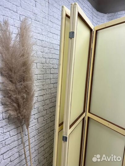 Ширма для салона красоты