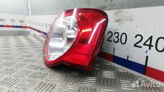 Фонарь задний правый volkswagen passat B6 (ODN24MY